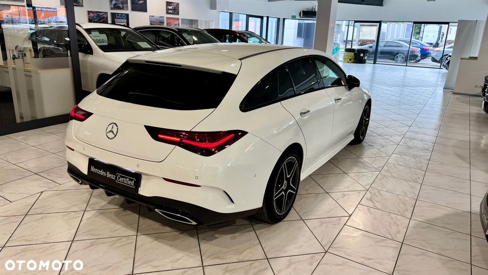 Mercedes-Benz CLA 200 mHEV AMG Line 7G-DCT - 5