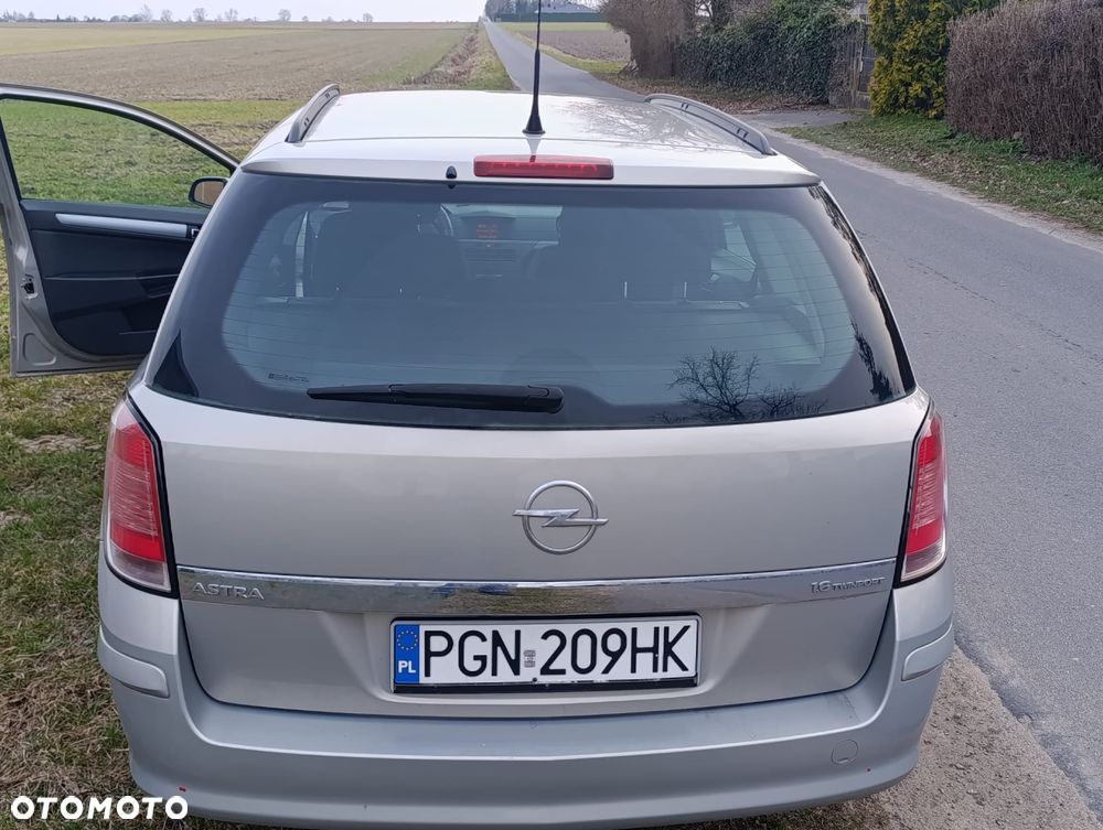 Opel Astra 1.6 Edition - 20