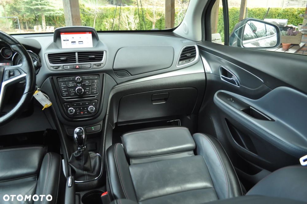 Opel Mokka 1.4 T Cosmo S&S - 27