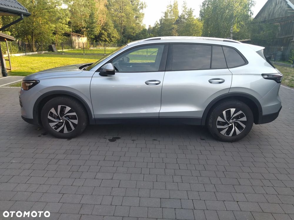 Volkswagen Tiguan 2.0 TDI Life Plus DSG - 4