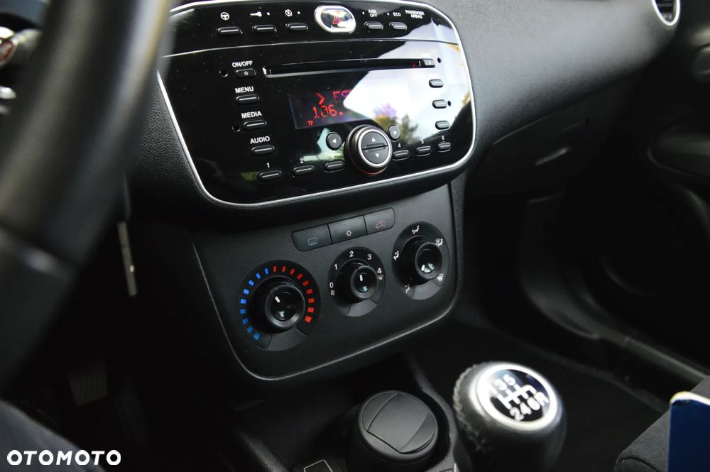 Fiat Punto 0.9 Twinair Easy Pakiet Easy Plus S&S - 24