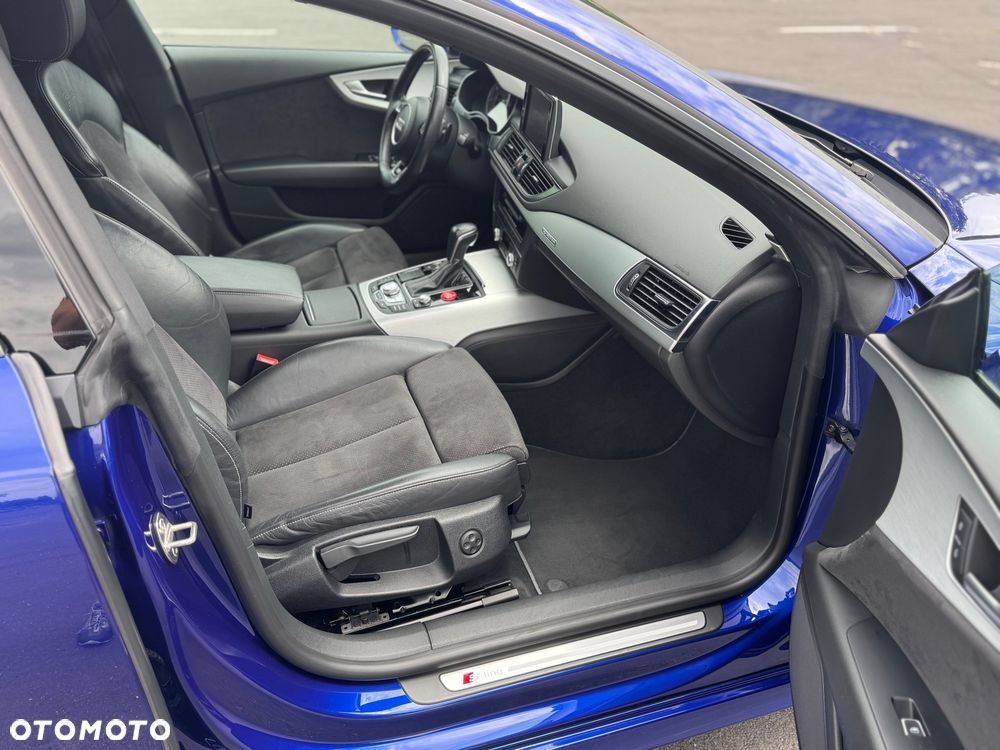 Audi A7 Sportback 3.0 TDI Quattro Tiptronic - 20