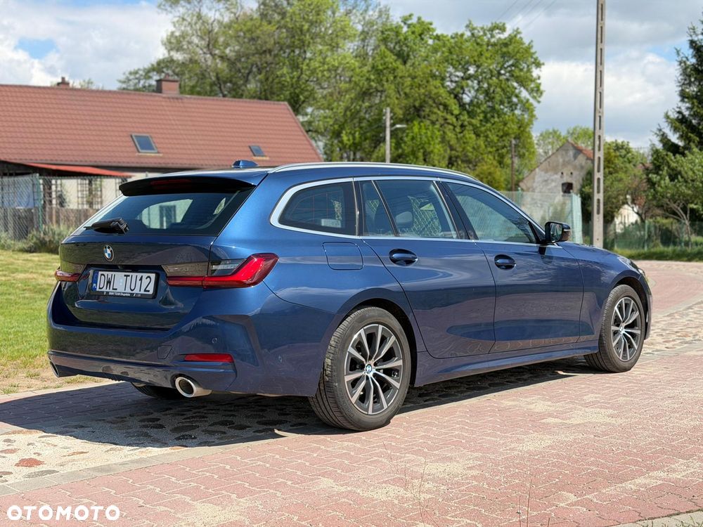 BMW Seria 3 320d Sport Line Shadow - 7