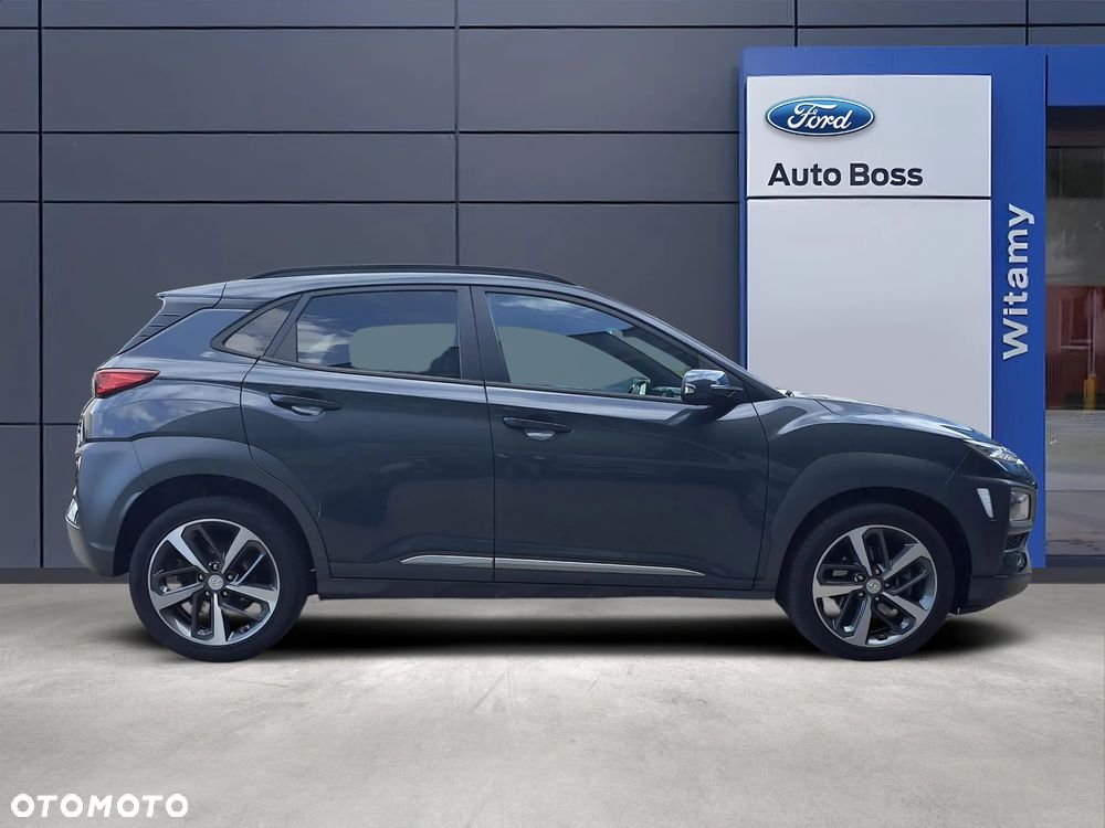 Hyundai Kona 1.6 T-GDI Premium 4WD DCT - 6