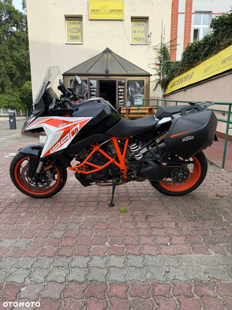 KTM Super Duke - 5