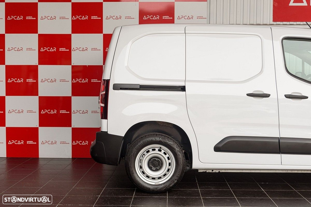 Citroën Berlingo 1.5 BlueHDi M Shine - 11