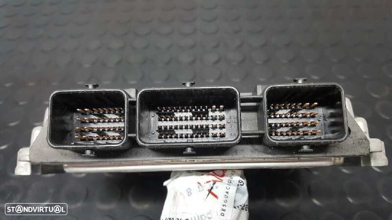 CENTRALINA DO MOTOR UCE CITROEN BERLINGO STATION WAGON X - 2