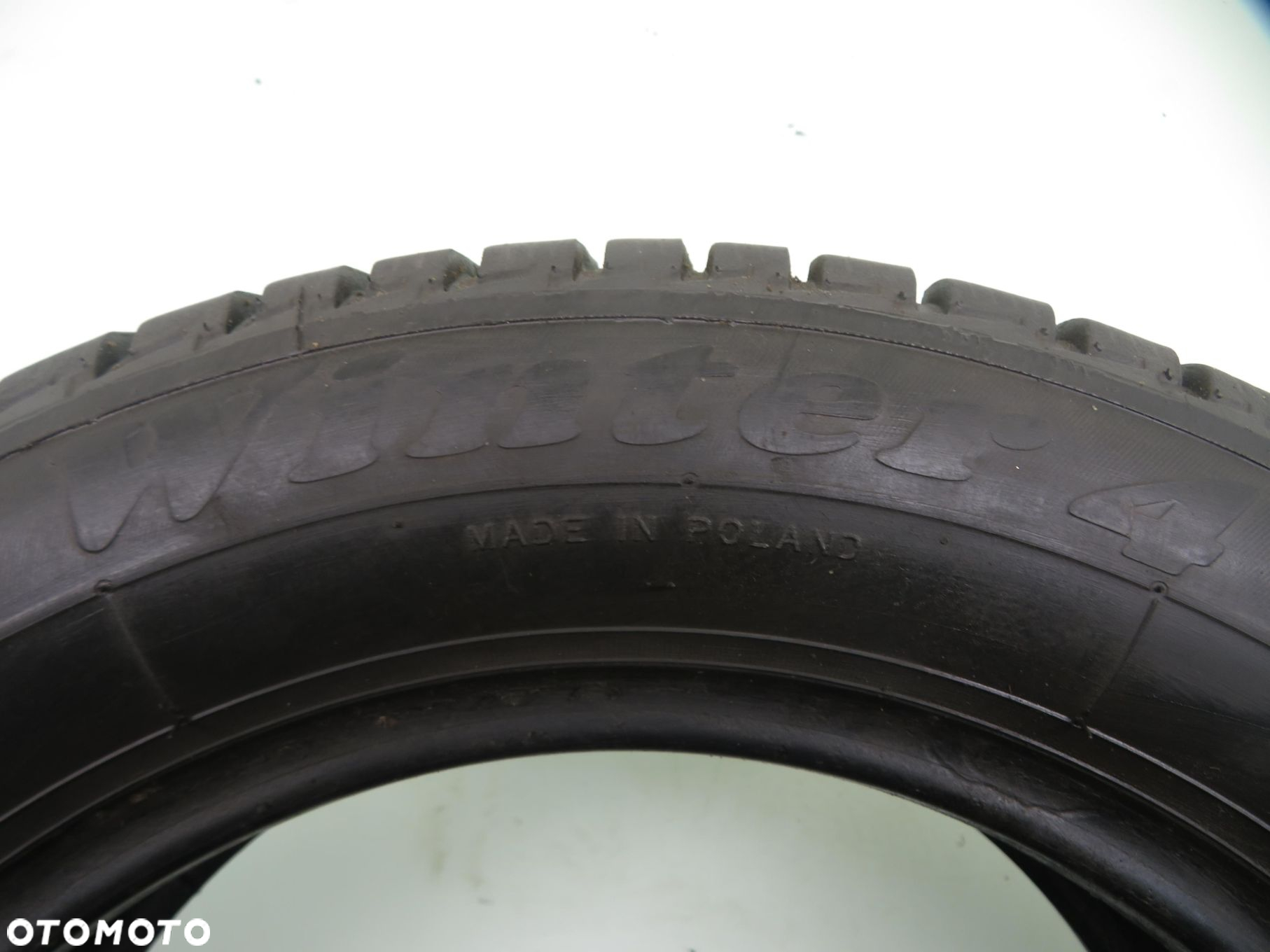 2x 185/60 R15 OPONY ZIMOWE Targum Winter 4 84T - 4
