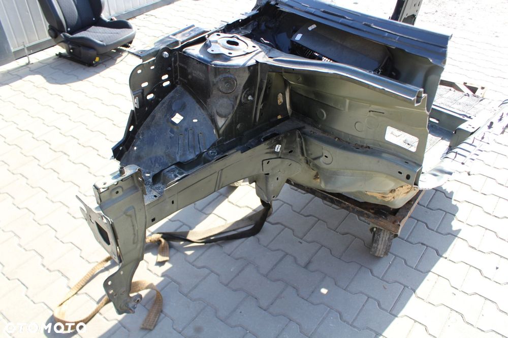 Opel Corsa F ćwiartka przód prawa - 3