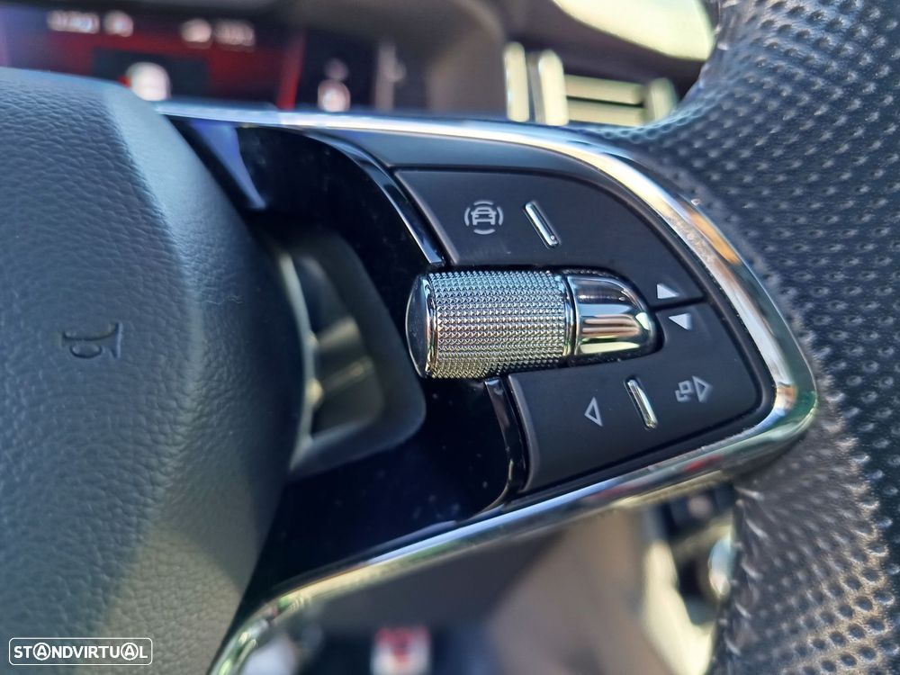 Skoda Kodiaq 2.0 TDI Sportline DSG - 26