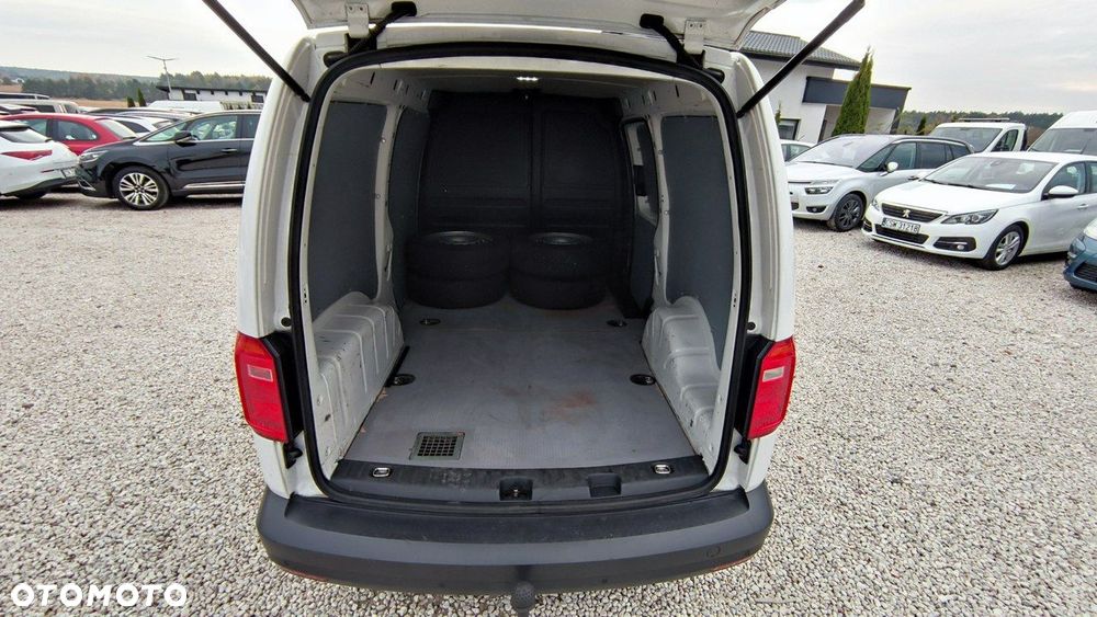 Volkswagen Caddy - 7