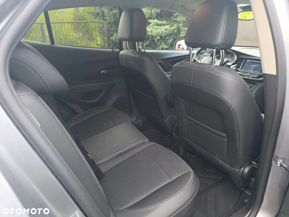 Opel Mokka X 1.4 T Ultimate S&S 4x4 - 13