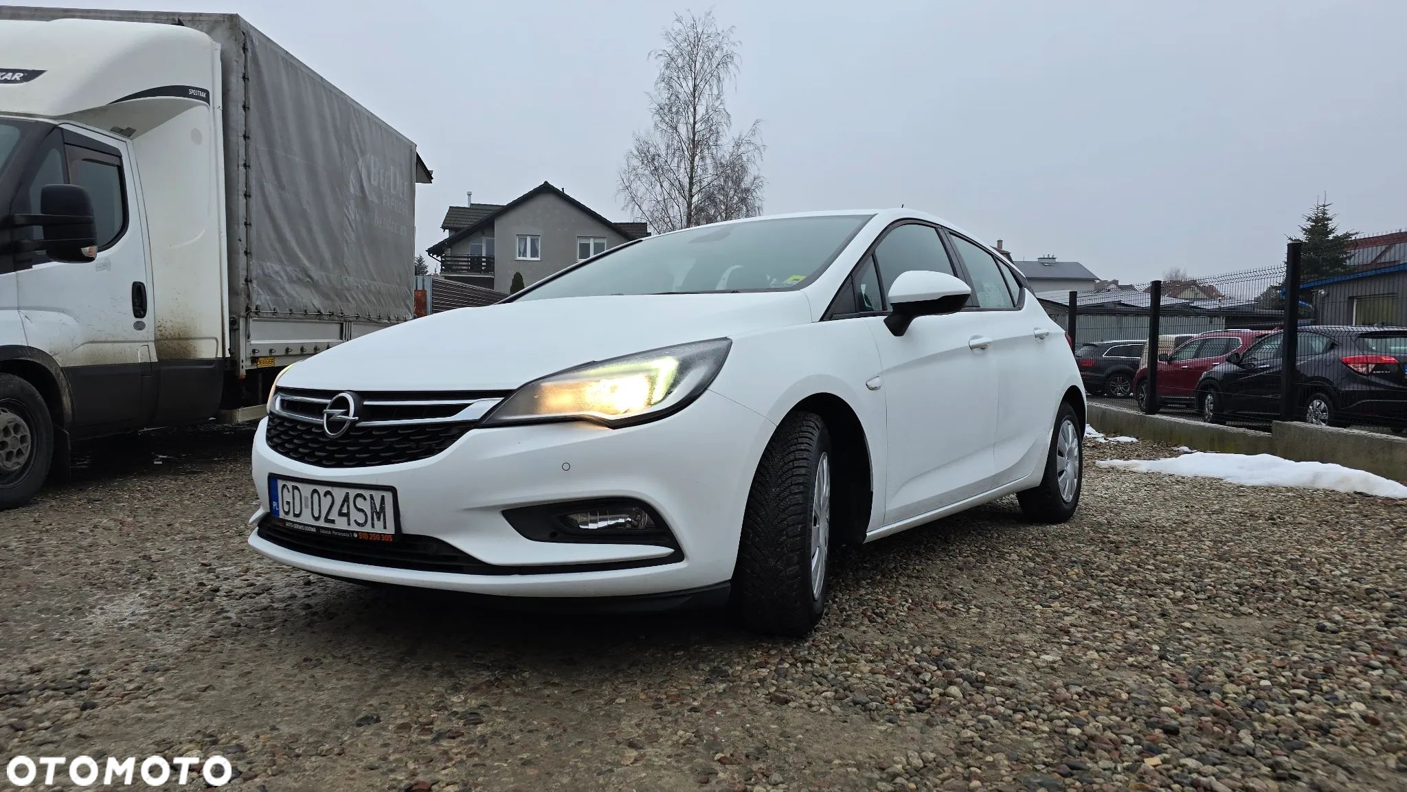 Opel Astra V 1.4 T Dynamic - 1