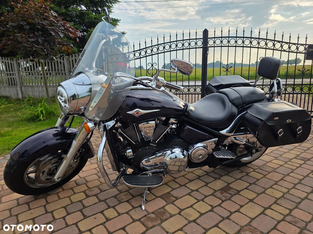 Kawasaki VN - 16