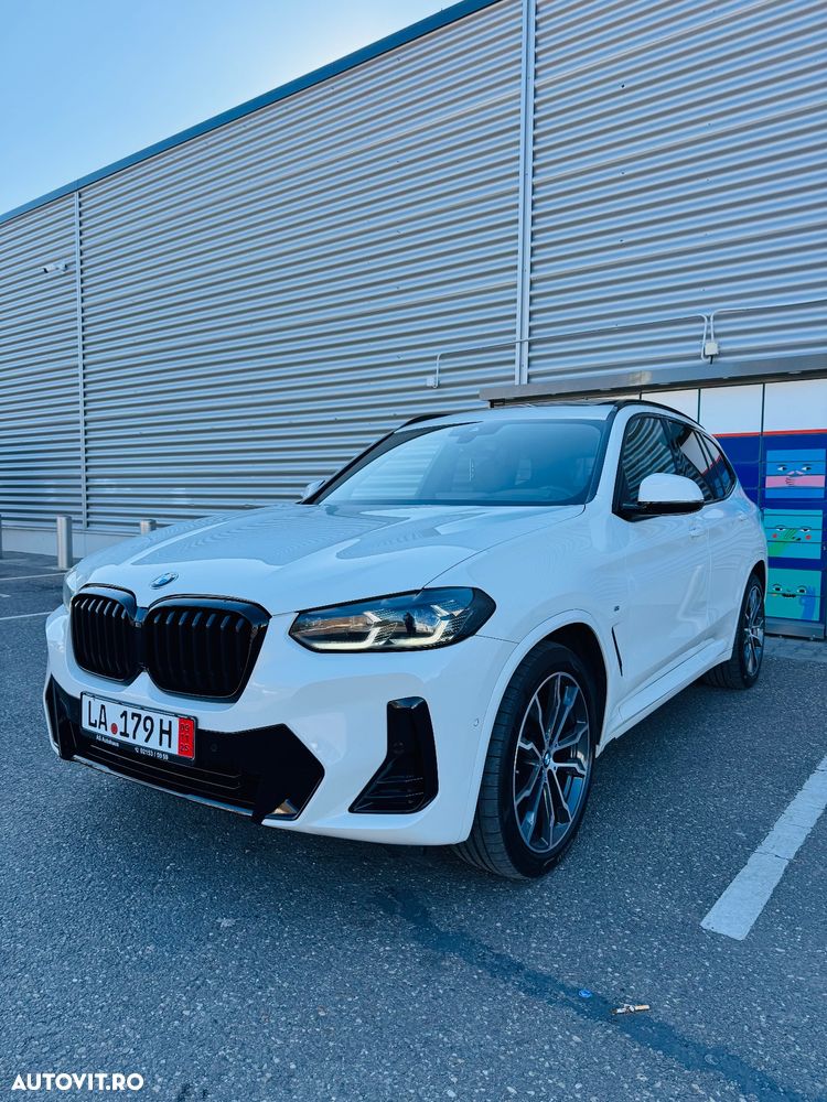 BMW X3 xDrive20d Aut. M Sport Edition - 5