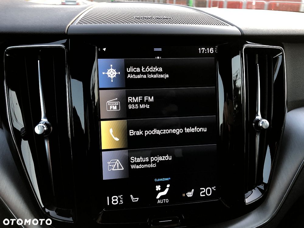 Volvo XC 60 D4 SCR AWD Inscription - 18