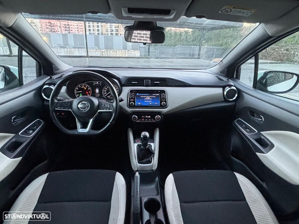 Nissan Micra 0.9 IG-T BOSE Limited Edition S/S - 4