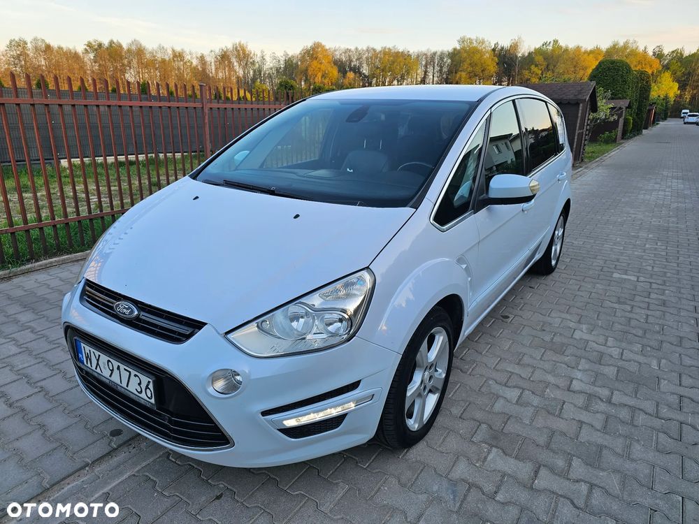 Ford S-Max 2.0 TDCi DPF Titanium - 15