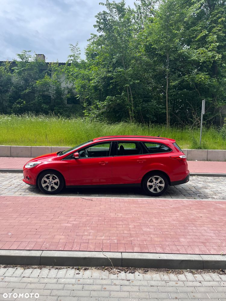 Ford Focus - 14