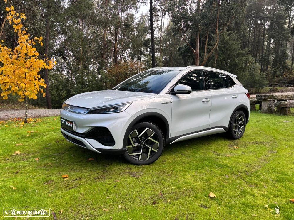 BYD Atto 3 60.48 kWh Design - 1