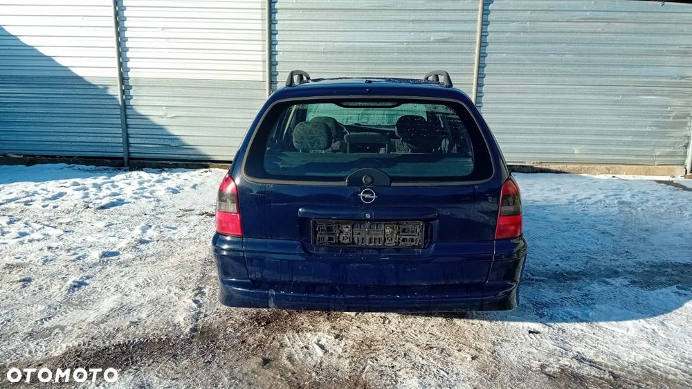 Tylko części Opel Vectra B 1.6 16V X16XEL 100KM 74kW KOMBI - 4