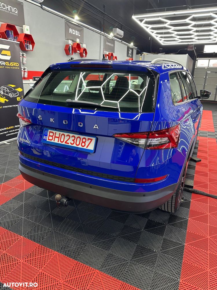 Skoda Kodiaq 2.0 TDI DSG Active - 5