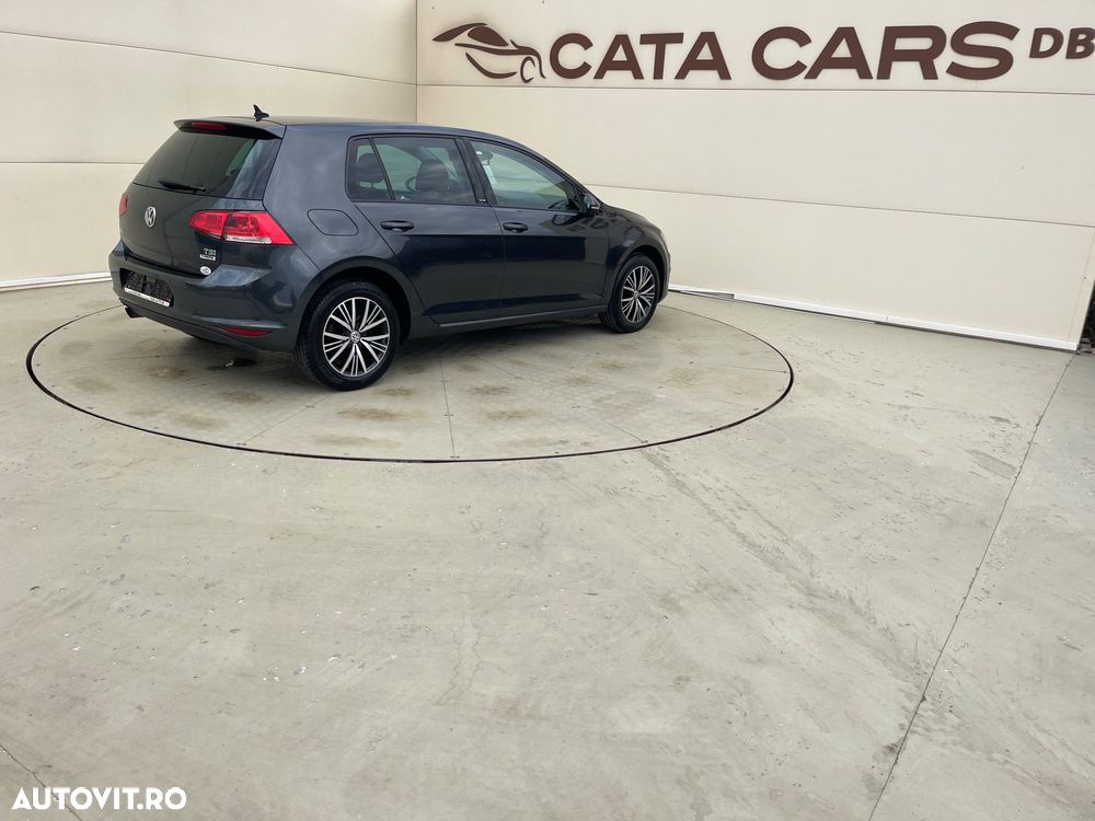 Volkswagen Golf 1.2 TSI BlueMotion Technology Allstar - 16