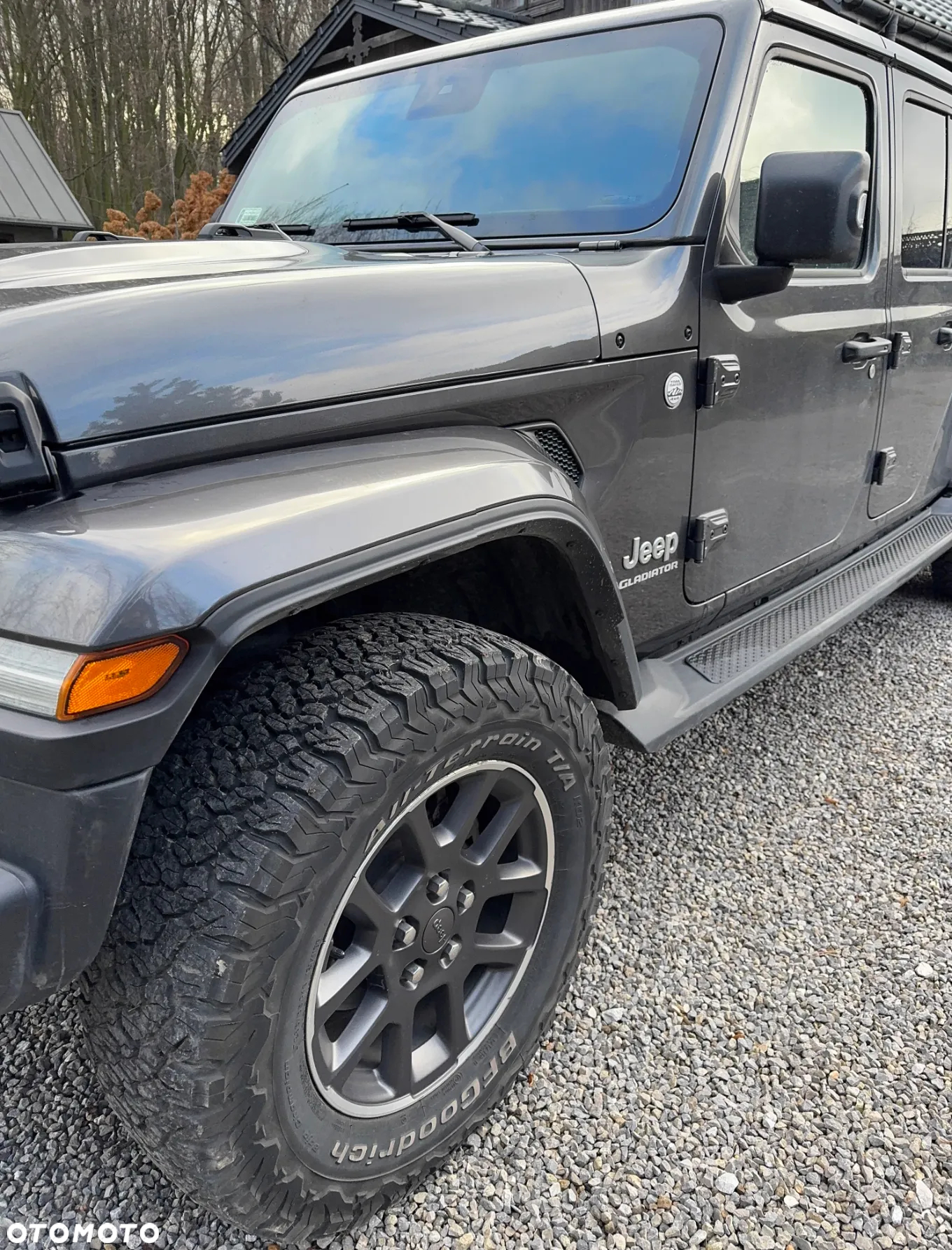 Jeep Gladiator - 6