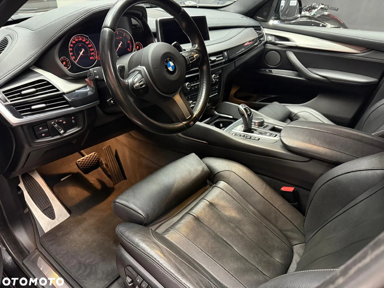 BMW X6 xDrive30d M Sport - 7