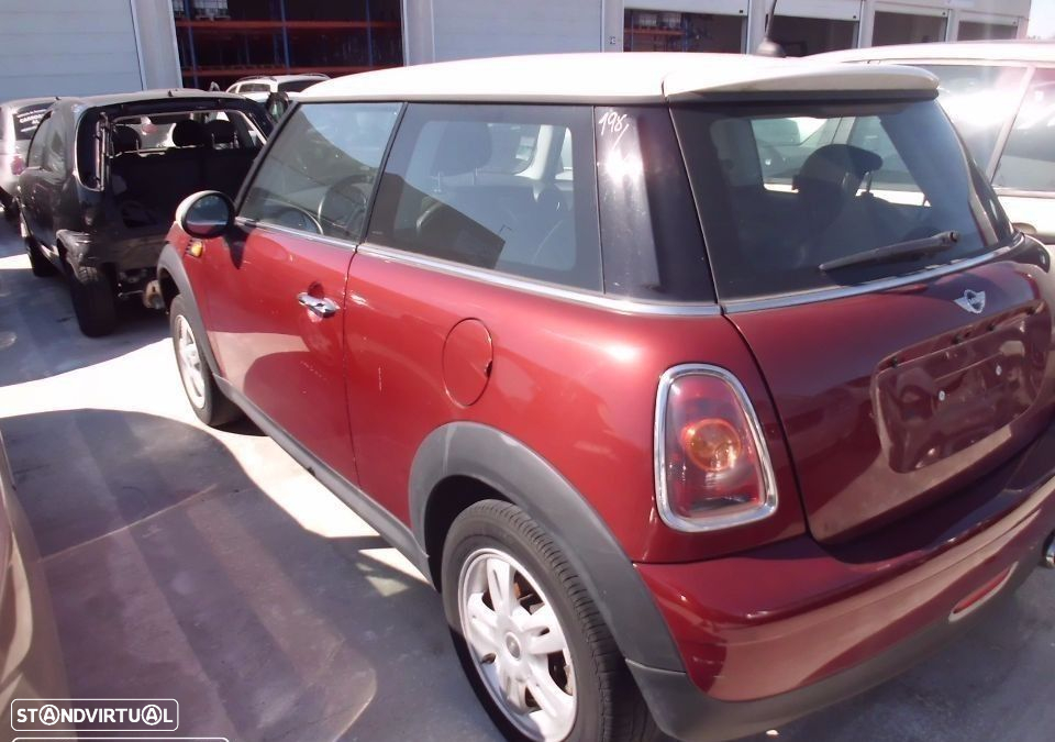 PEÇAS MINI (R56) Cooper de 2006 a 2013 - 9
