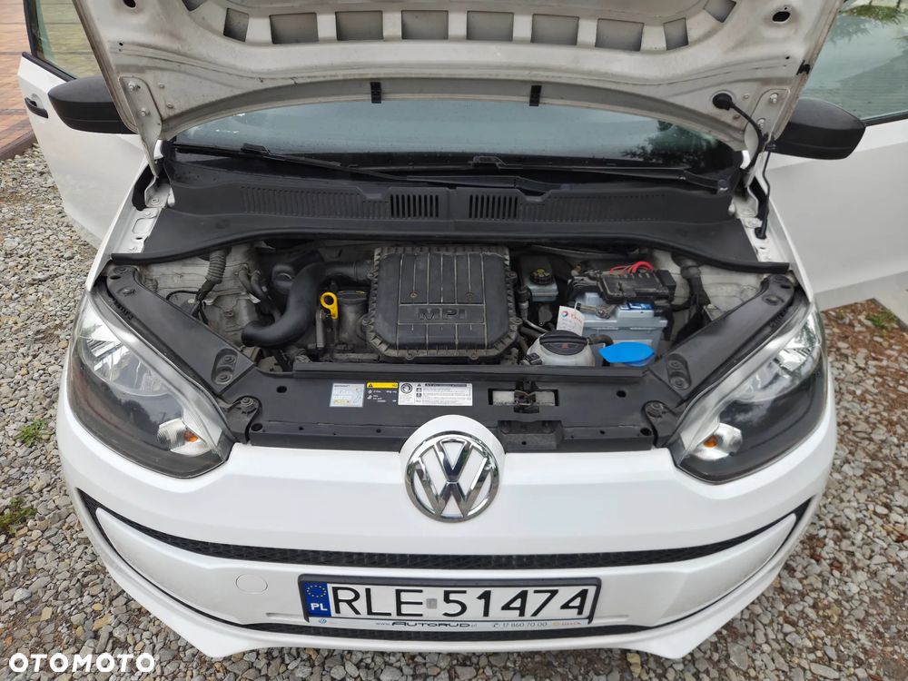 Volkswagen up! 1.0 Take - 12