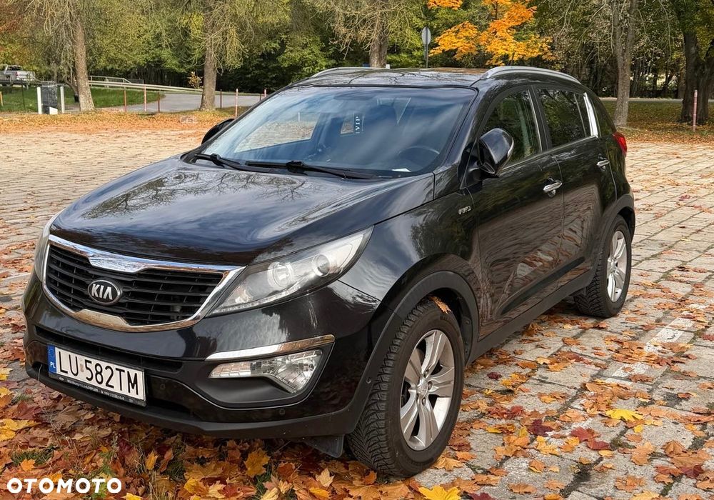Kia Sportage - 1