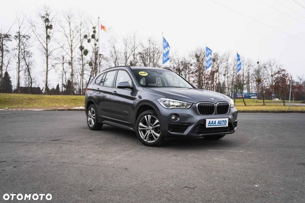 BMW X1 - 5