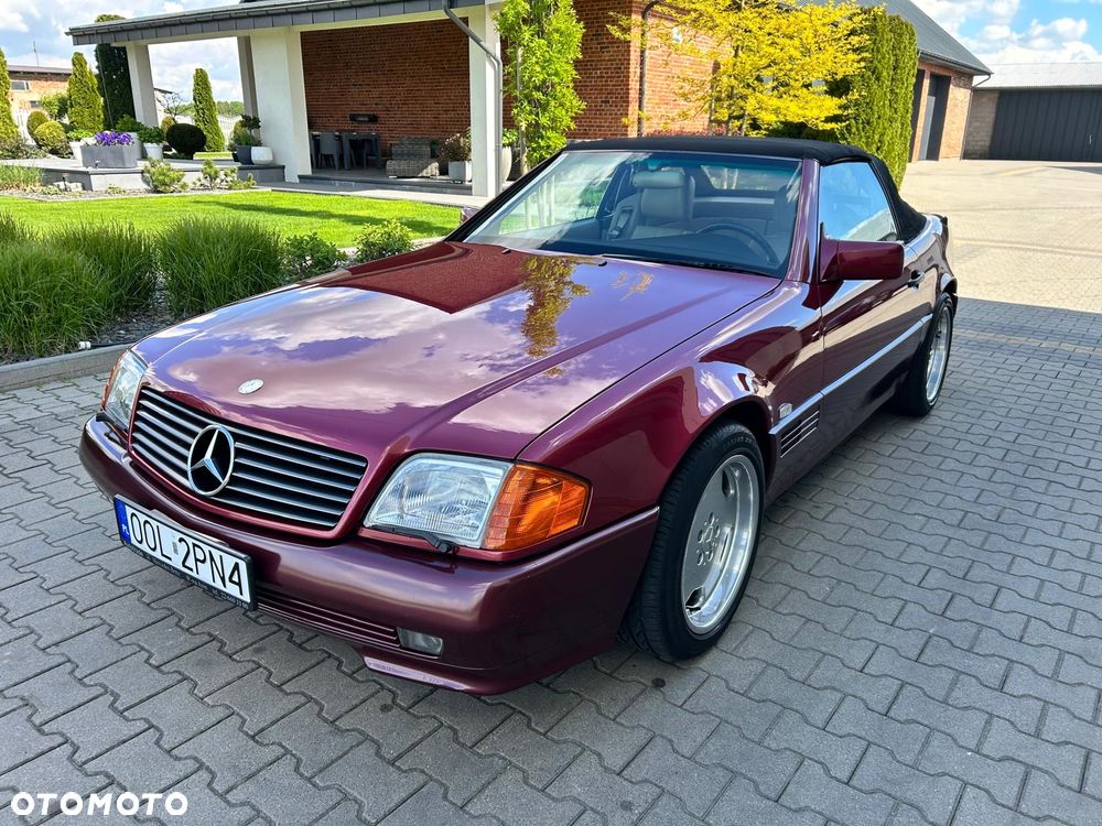 Mercedes-Benz SL - 1