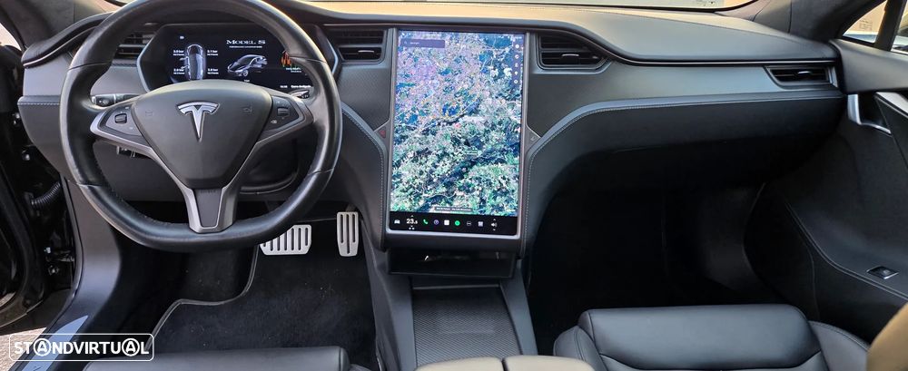 Tesla Model S Performance Ludicrous AWD - 12