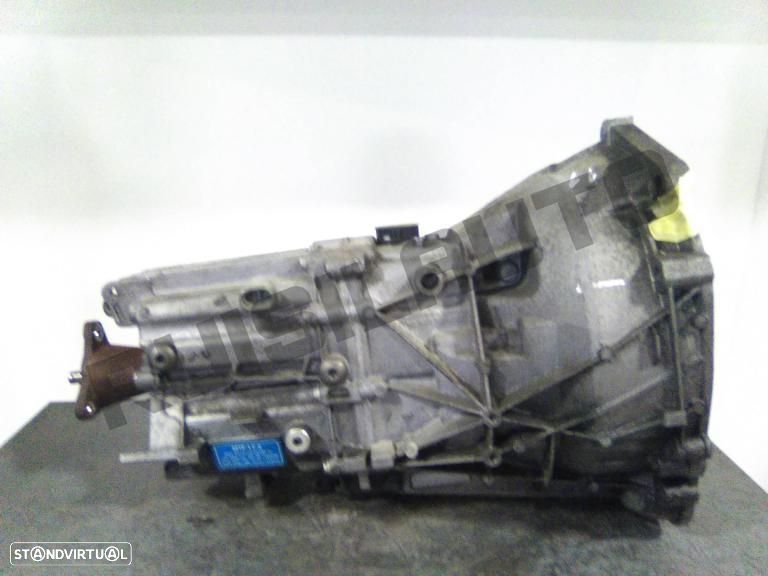 Caixa Velocidades Man. Cbb Bmw 1 (e87) [2004_2011] 120d - 2