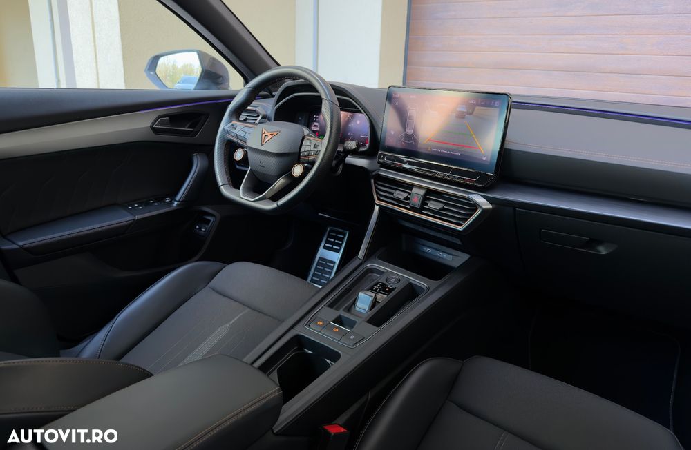 CUPRA Formentor 2023 — imagine 34