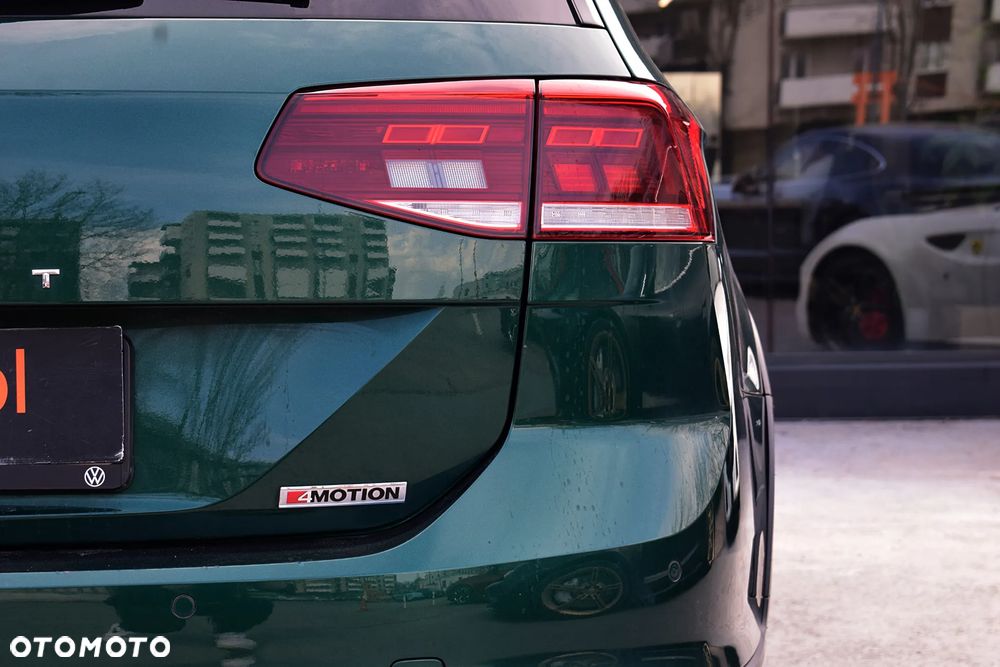 Volkswagen Passat Alltrack - 23