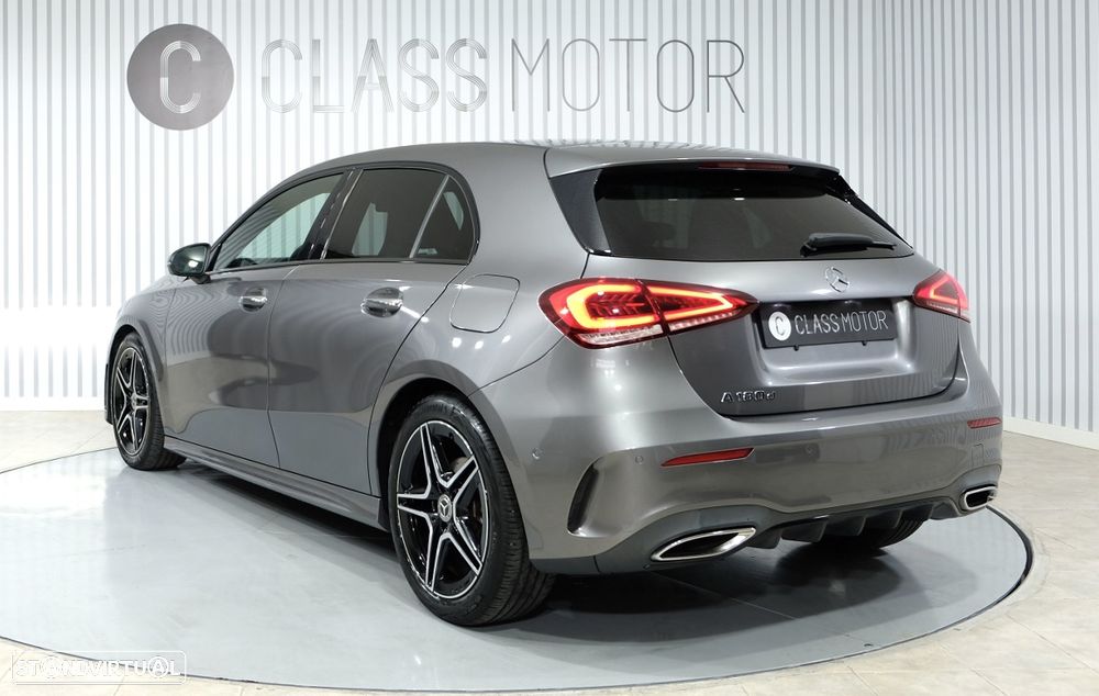 Mercedes-Benz A 180 d AMG Line Aut. - 6