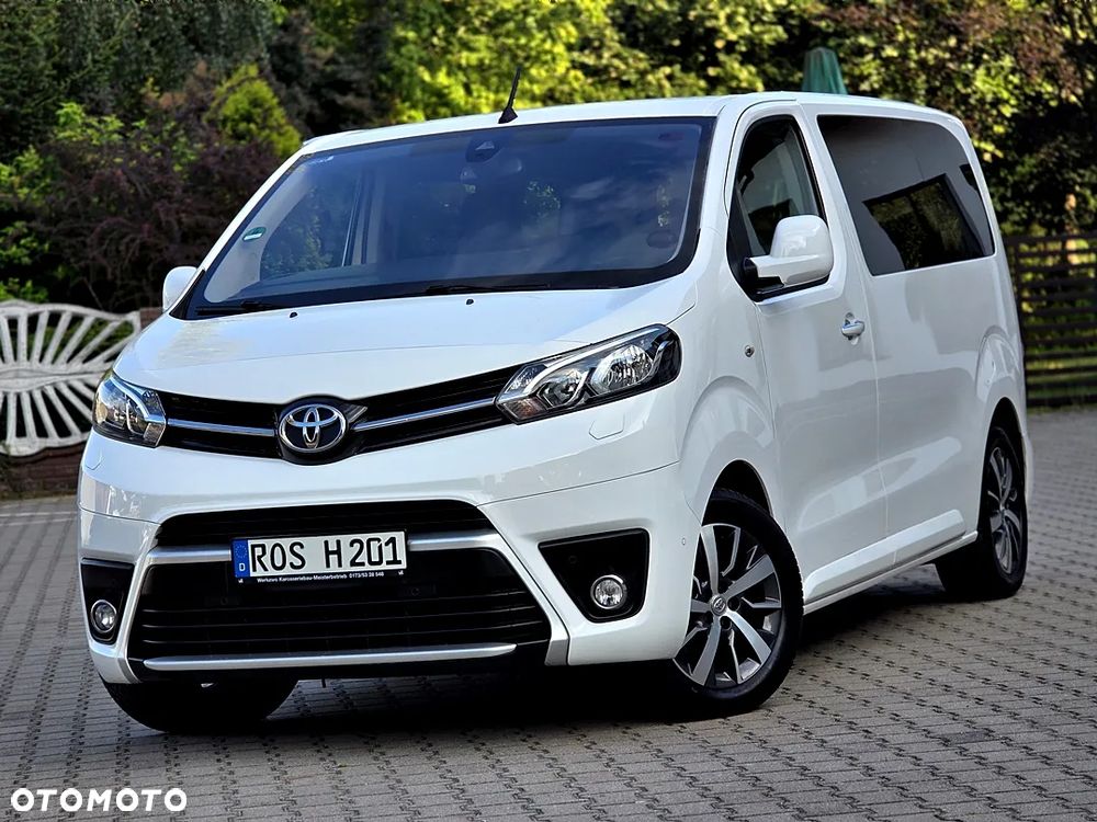 Toyota Proace Verso 2.0 D4-D Medium Family - 12