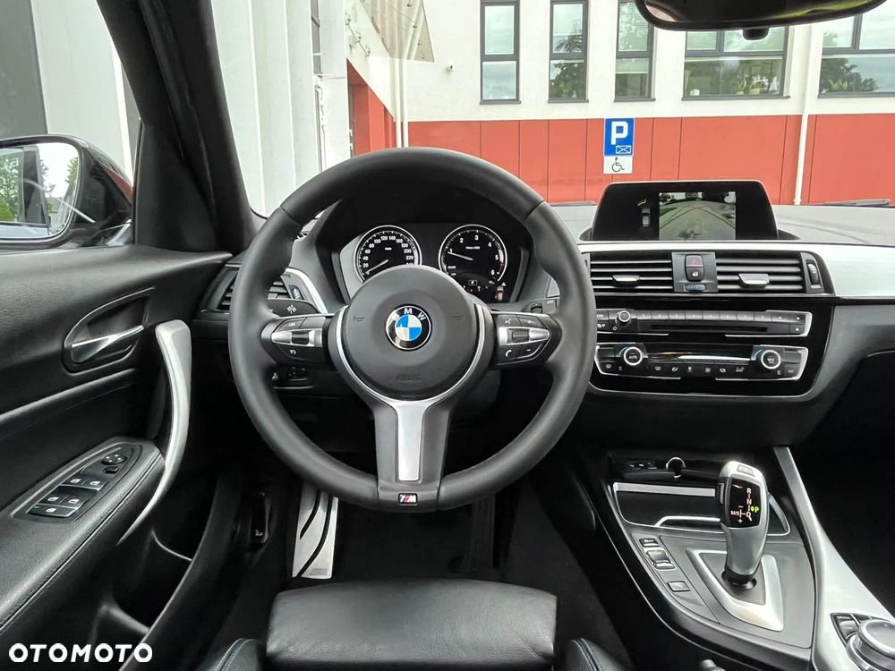 BMW Seria 1 120d Edition M Sport Shadow - 17