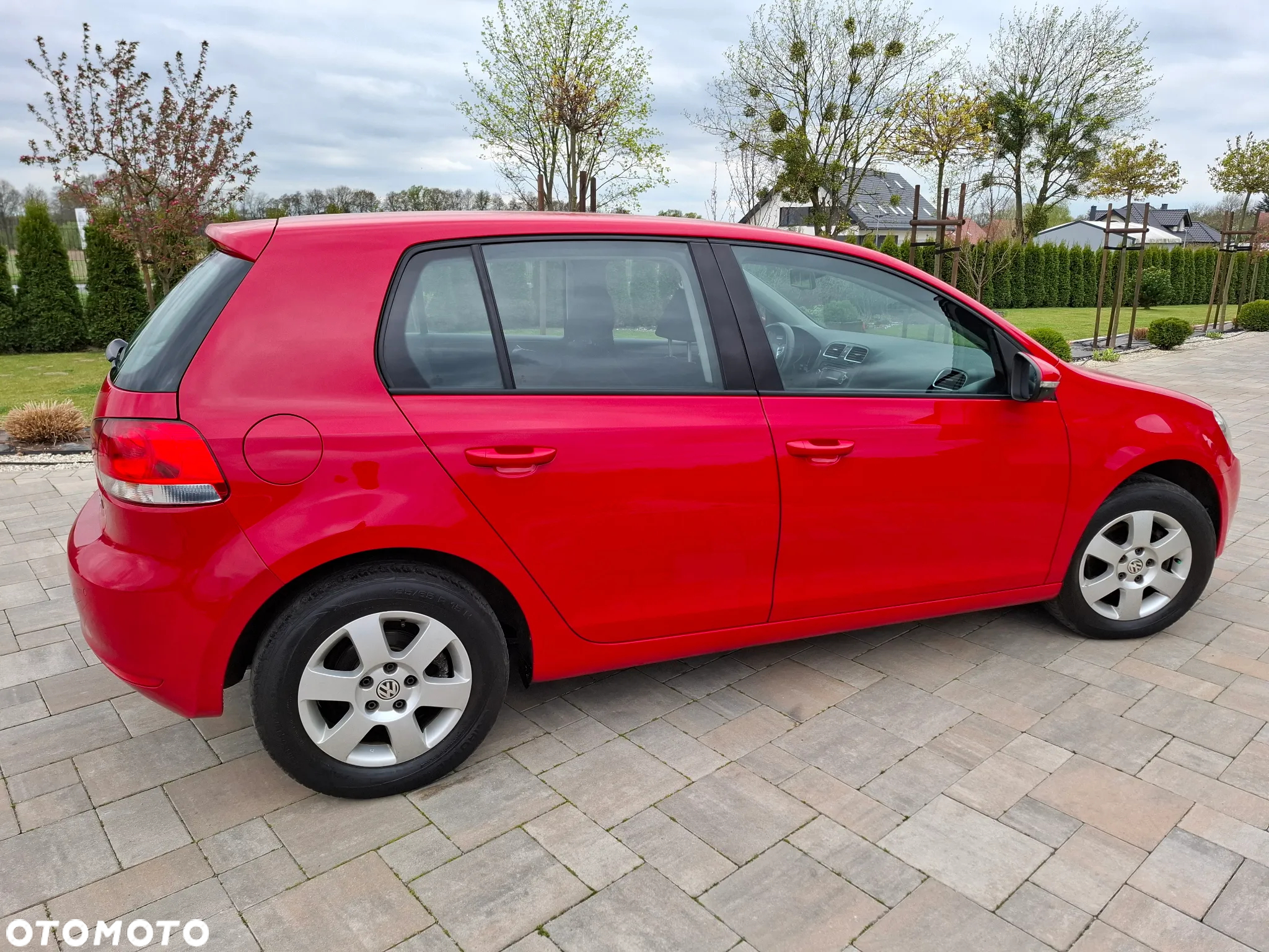 Volkswagen Golf V 1.4 TSI Sportline - 21