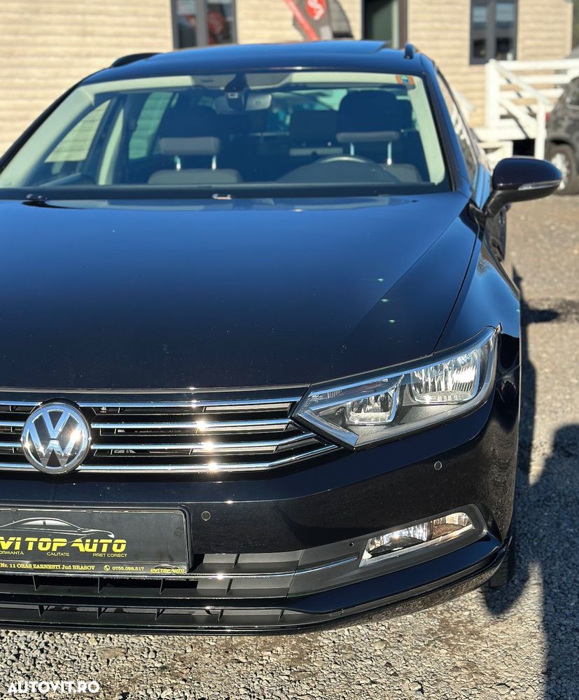 Volkswagen Passat - 21