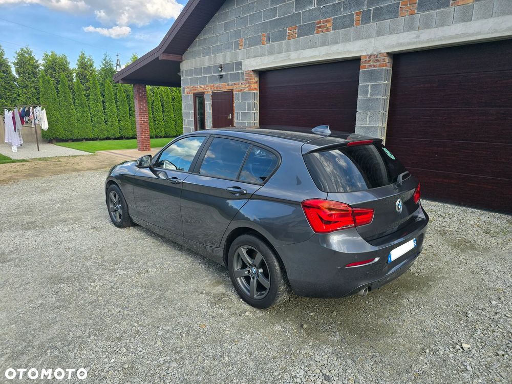 BMW Seria 1 116d - 3