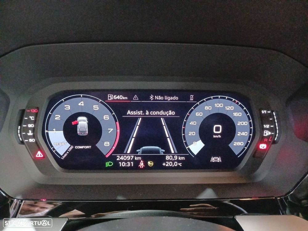 Audi A3 Sportback 30 TFSI - 19