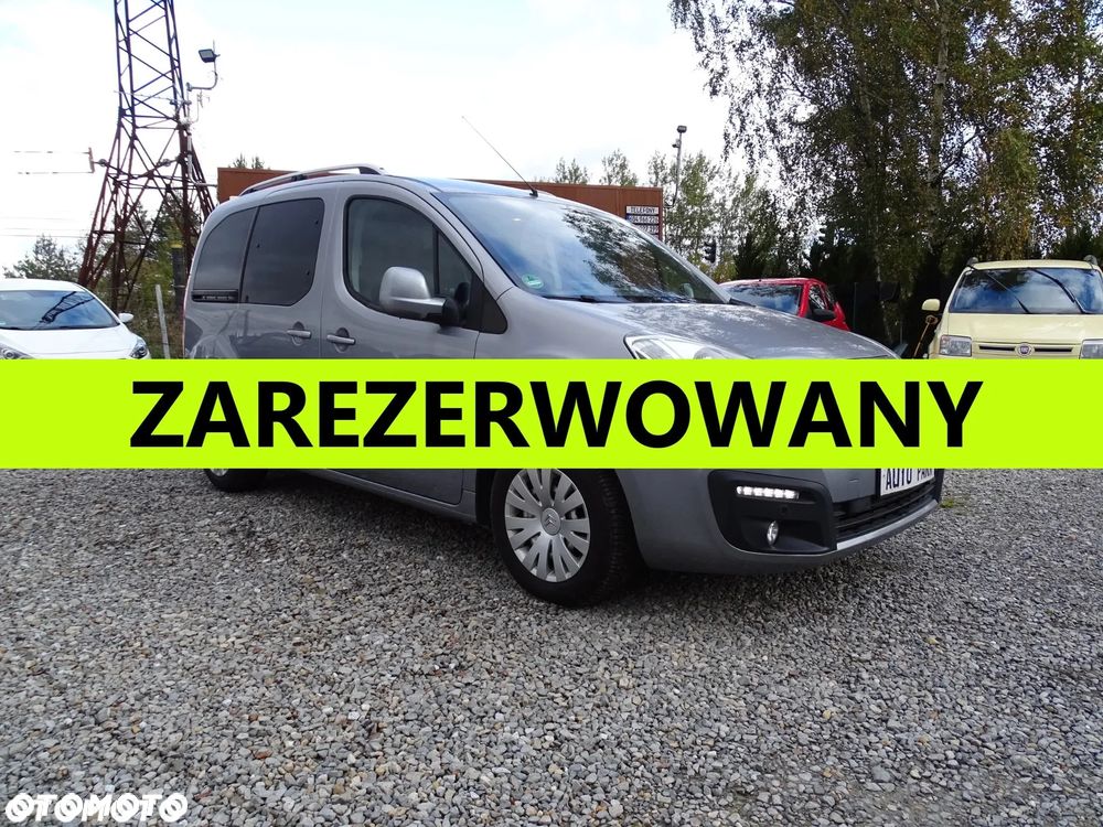 Citroën Berlingo Multispace BlueHDi 120 S&S SELECTION