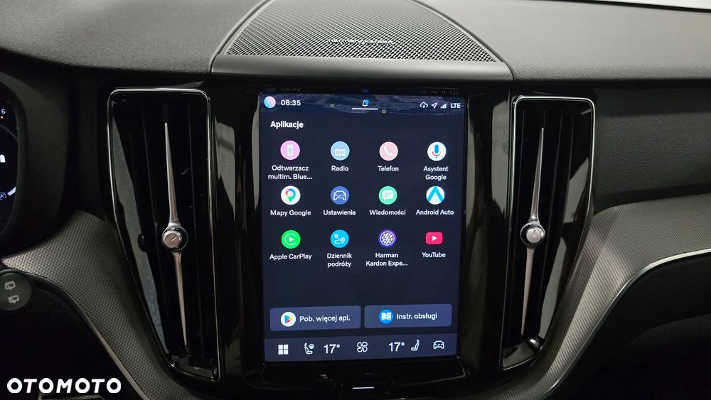 Volvo XC 60 B4 D Ultimate Dark - 29