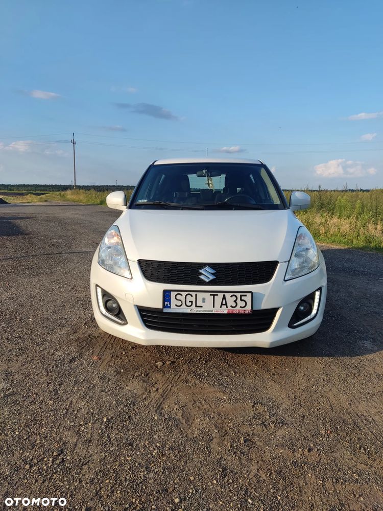 Suzuki Swift 1.2 Comfort - 3