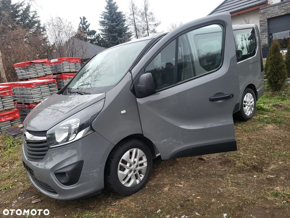 Opel Vivaro L1H1 S&S - 1