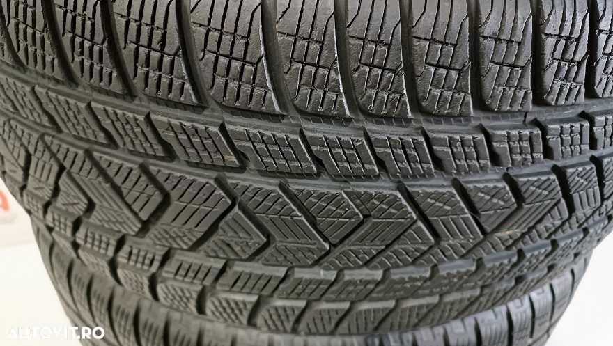 265/45/20 & 295/40/20 104V PIRELLI CP N10417 M+S - 2